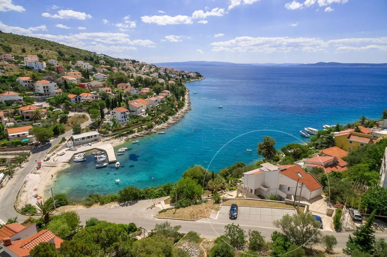 Holiday Home Duje Trogir Croatia